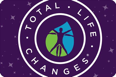 total life changes login